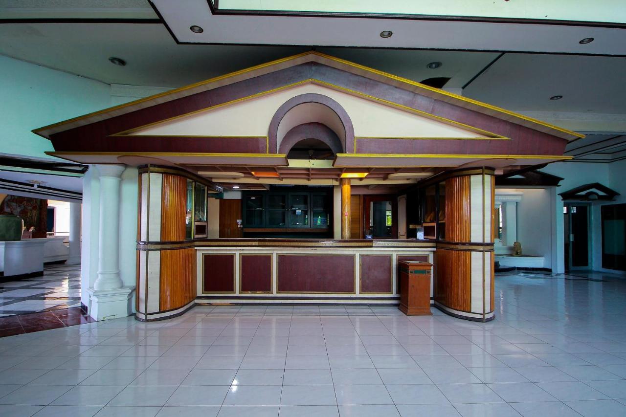 Oyo 2360 Hotel Rio Bengkulu Eksteriør billede