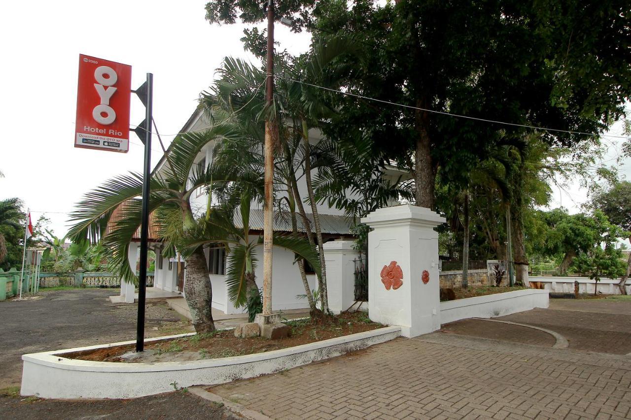 Oyo 2360 Hotel Rio Bengkulu Eksteriør billede