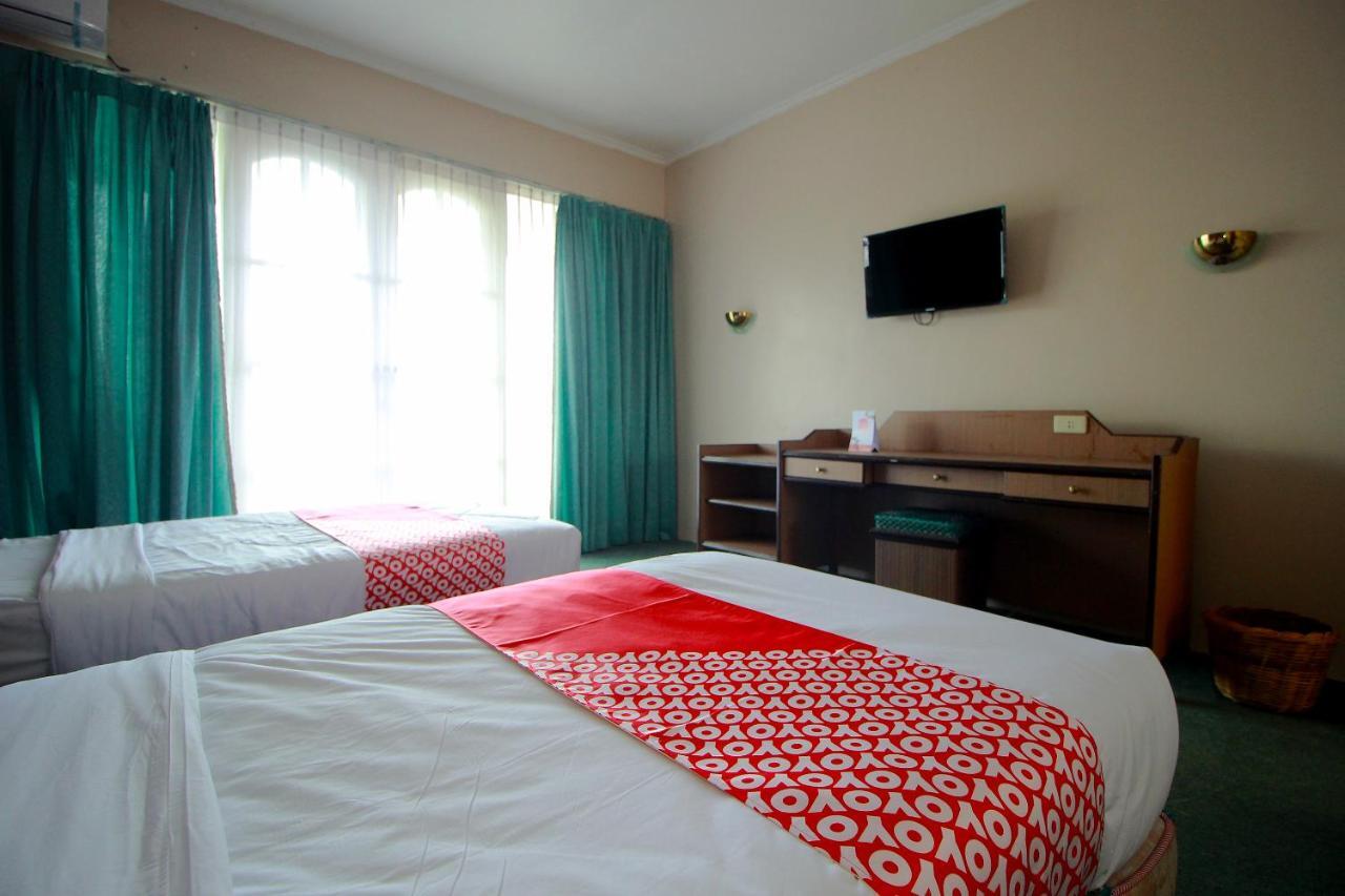 Oyo 2360 Hotel Rio Bengkulu Eksteriør billede