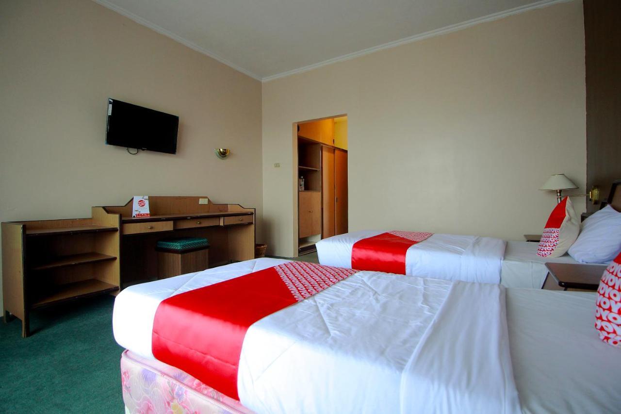 Oyo 2360 Hotel Rio Bengkulu Eksteriør billede