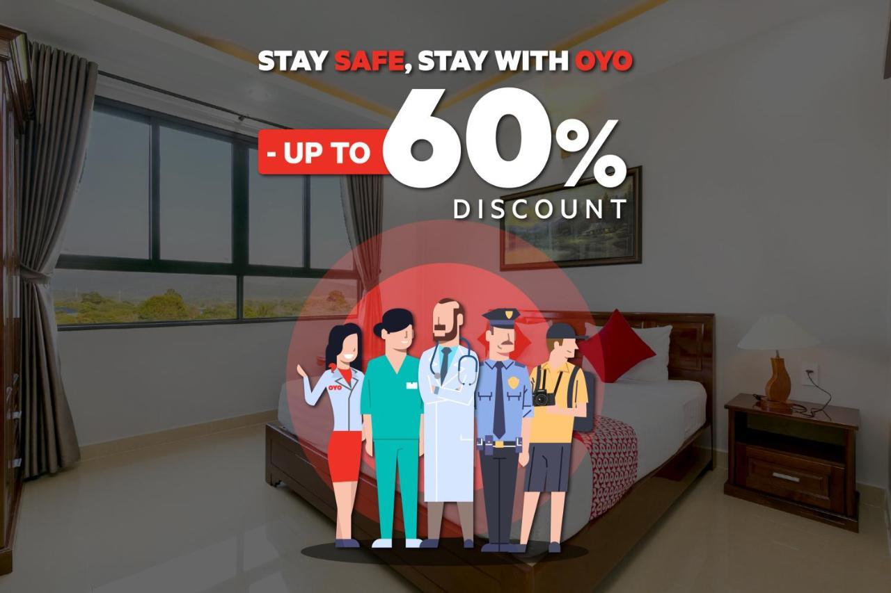 Oyo 2360 Hotel Rio Bengkulu Eksteriør billede